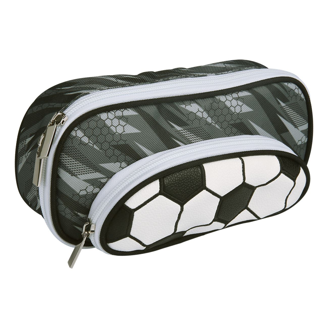 Penar Tub Gri Fotbal 21x5x10cm - poza 2