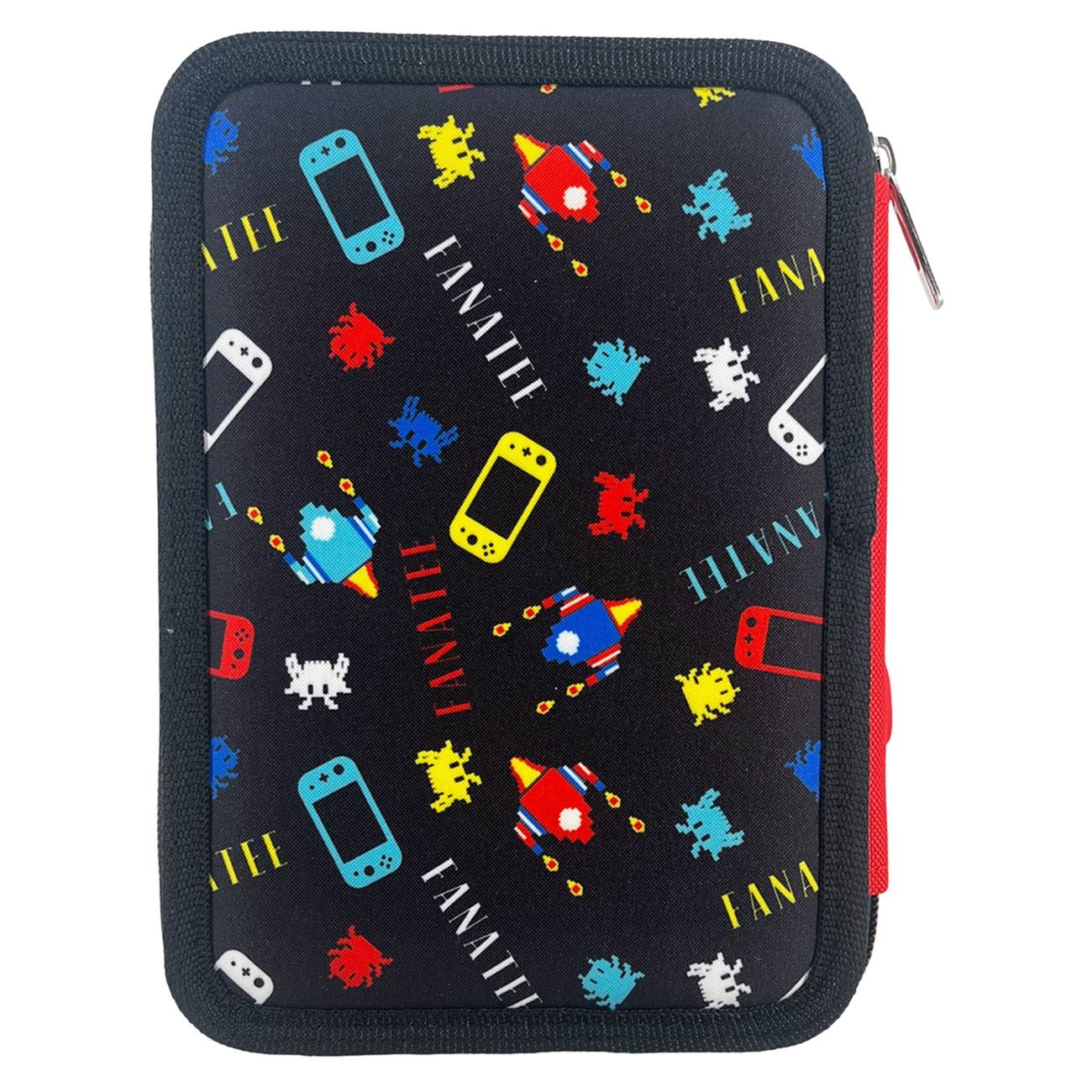 Penar Echipat Triplu Negru Imagine Animata Gaming 15x21x7cm - Fanatee - poza 5