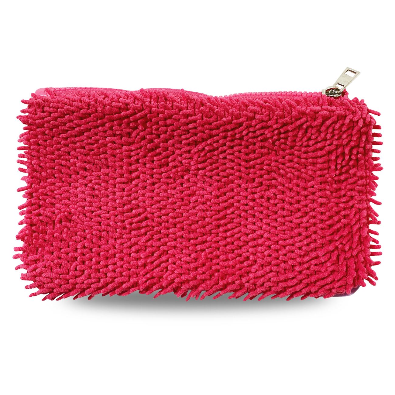 Penar Roz Fluffy Pop It Colorat 23x14cm - poza 2