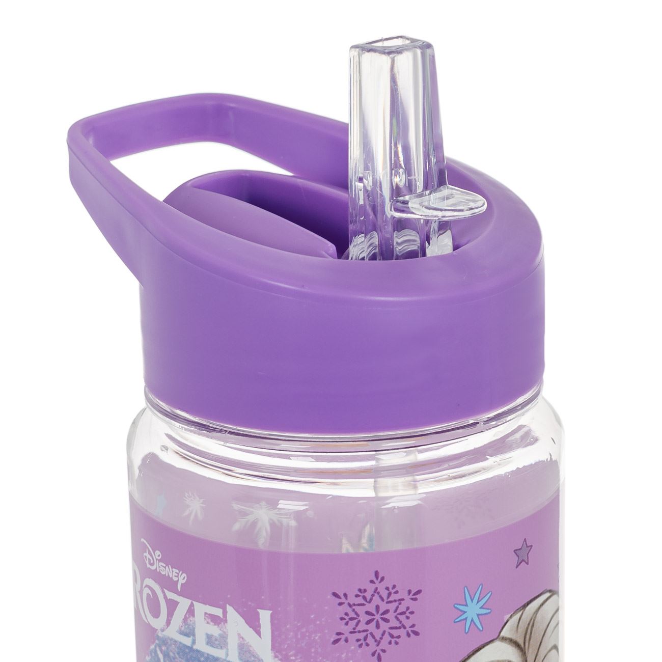 Sticla Apa pentru Copii Flip Top Mov Frozen "Believe in Yourself" 650ml - poza 2