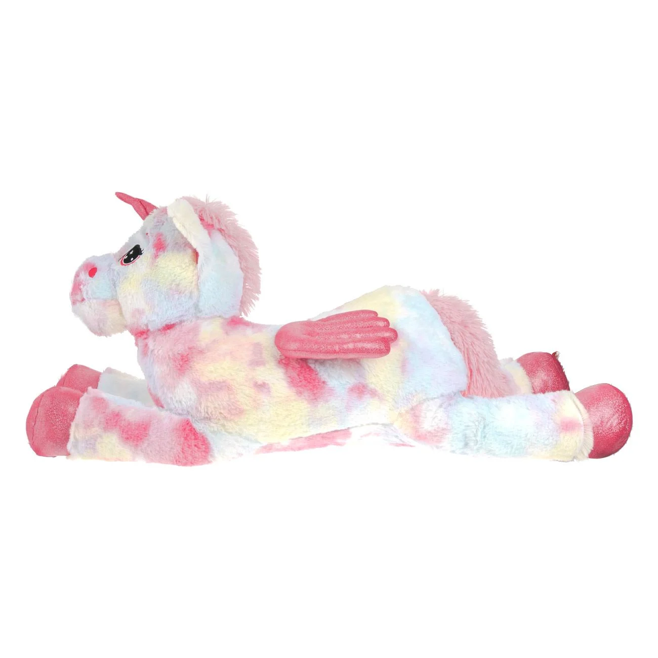 Unicorn de Plus Lila Rainbow 1m - poza 3