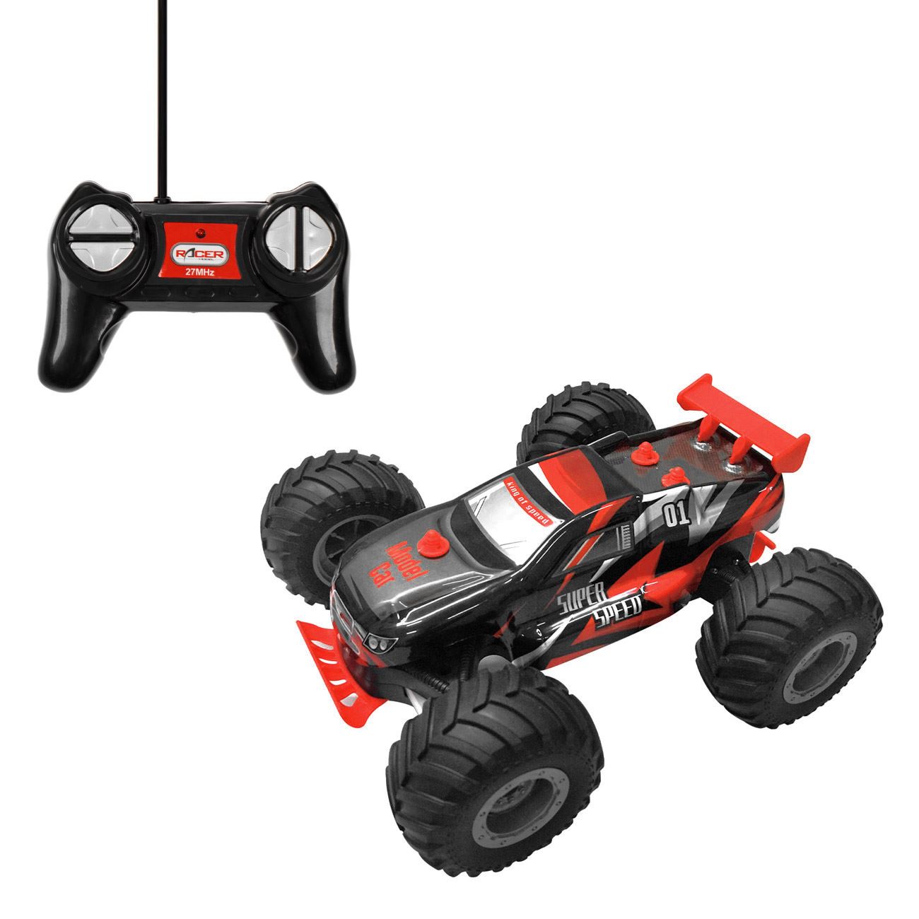 Masina Super Off Road cu Telecomanda 1:18