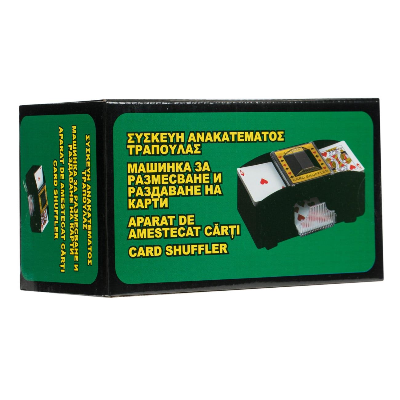 Aparat de Amestecat Carti de Joc - poza 2