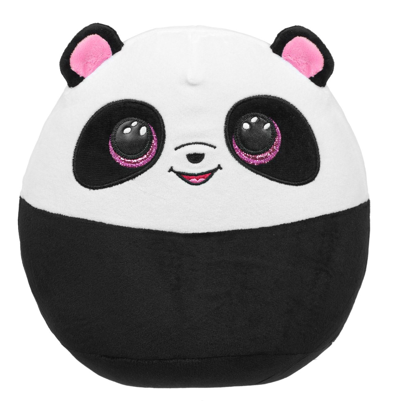 TY Squishy Beanies Panda de Plus 25cm - AS