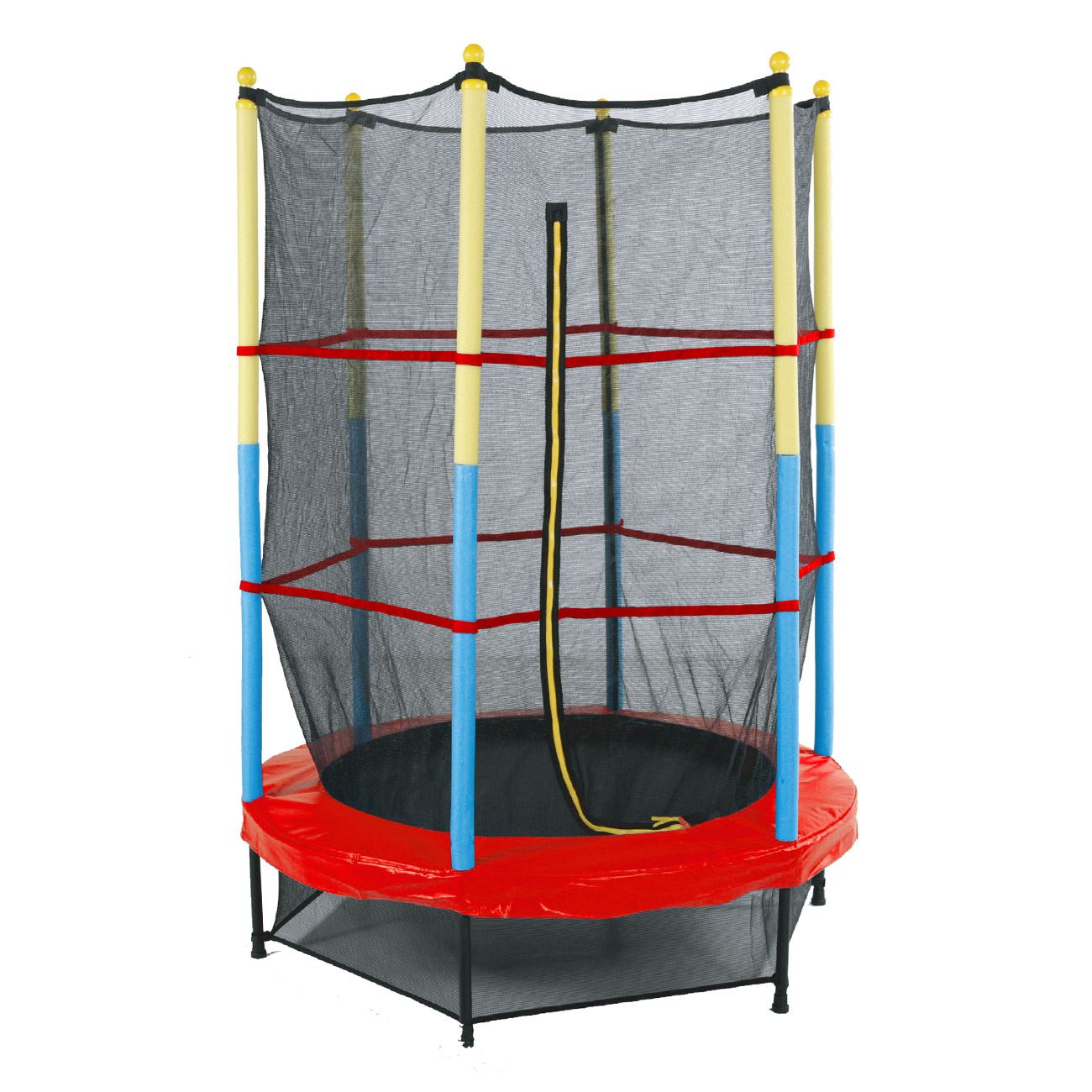 Trambulina cu Plasa Ø1.39x1.82m