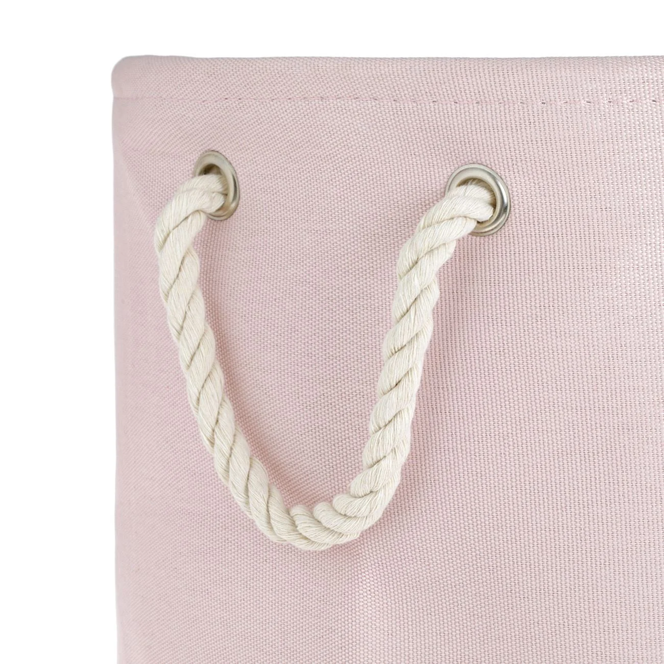 Cos Rufe Roz Fucsia Curcubeu pentru Copii Ø40x50cm - poza 4
