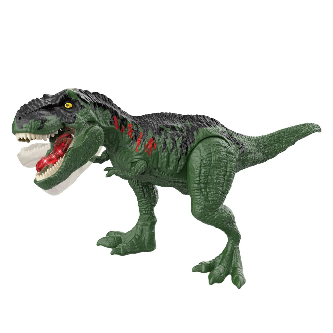 Dinozaur T-Rex cu Sunet & Lumina 36cm