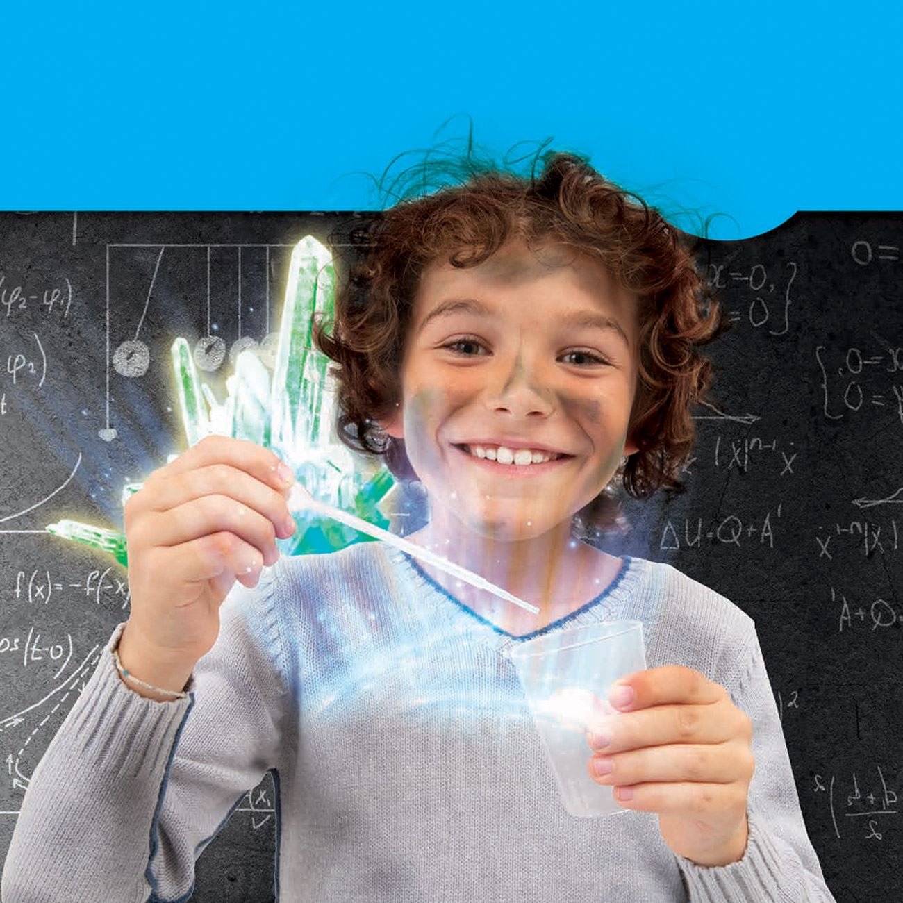 Science 4 You Crystal Factory Fabrica de Cristale - poza 3