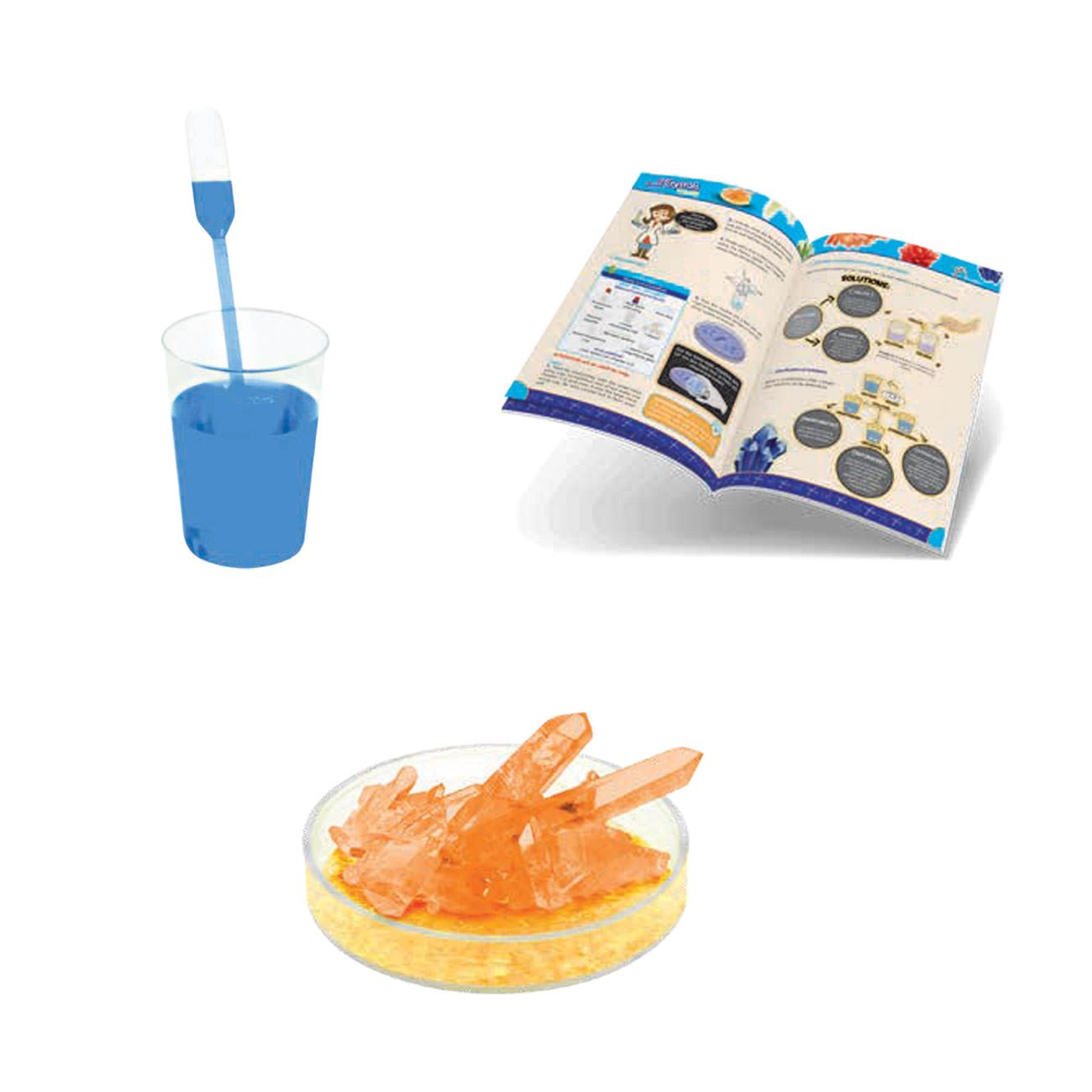 Science 4 You Crystal Factory Fabrica de Cristale - poza 4