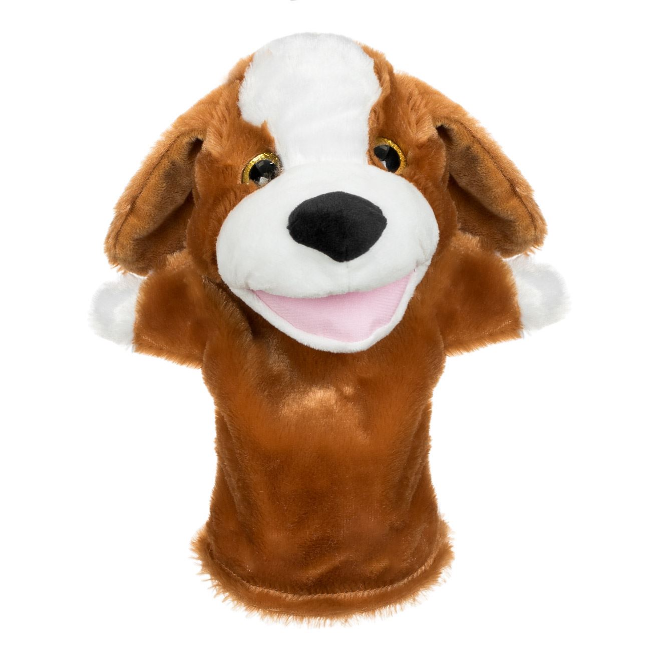 Figurina din Plus Catel Maro pentru Teatru de Papusi 28cm