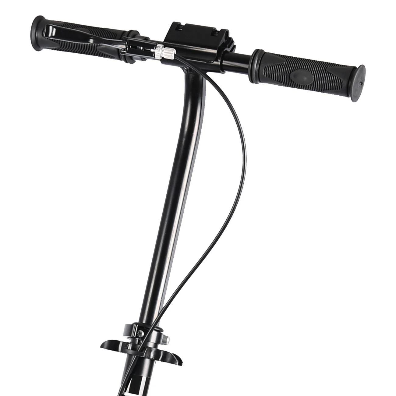 Trotineta din Aluminiu Neagra - poza 3