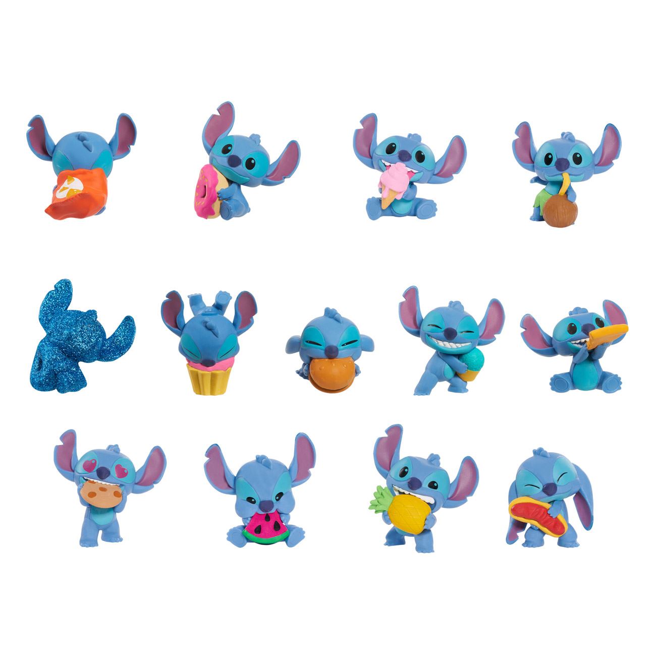 Figurina Stitch Feed Me (Blind Box) - Giochi Preziosi - poza 7
