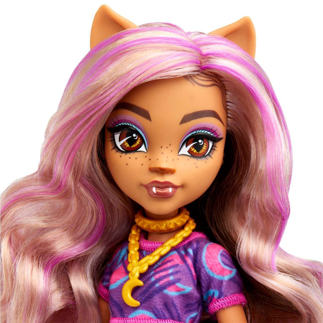 Monster High Papusa Figura - Mattel - poza 5