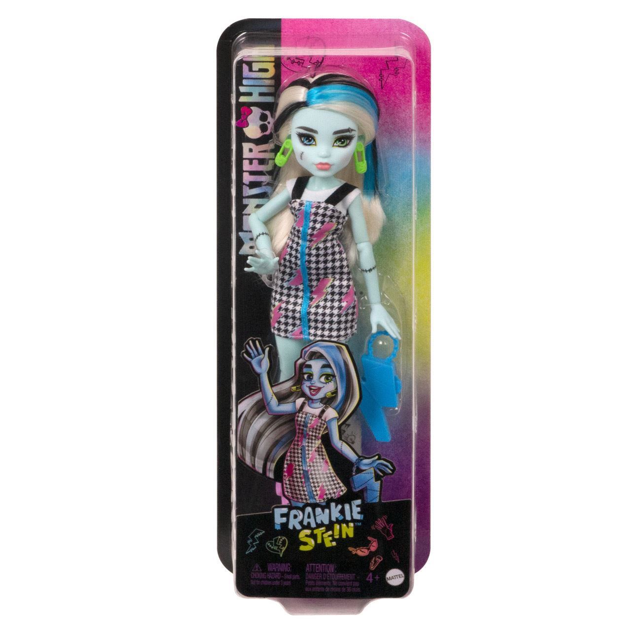 Monster High Papusa Figura - Mattel - poza 6