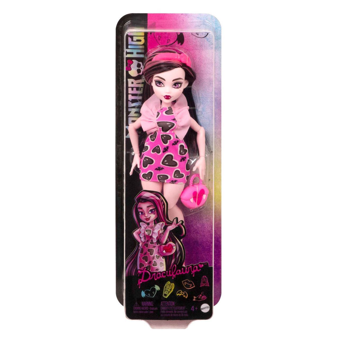 Monster High Papusa Figura - Mattel - poza 7