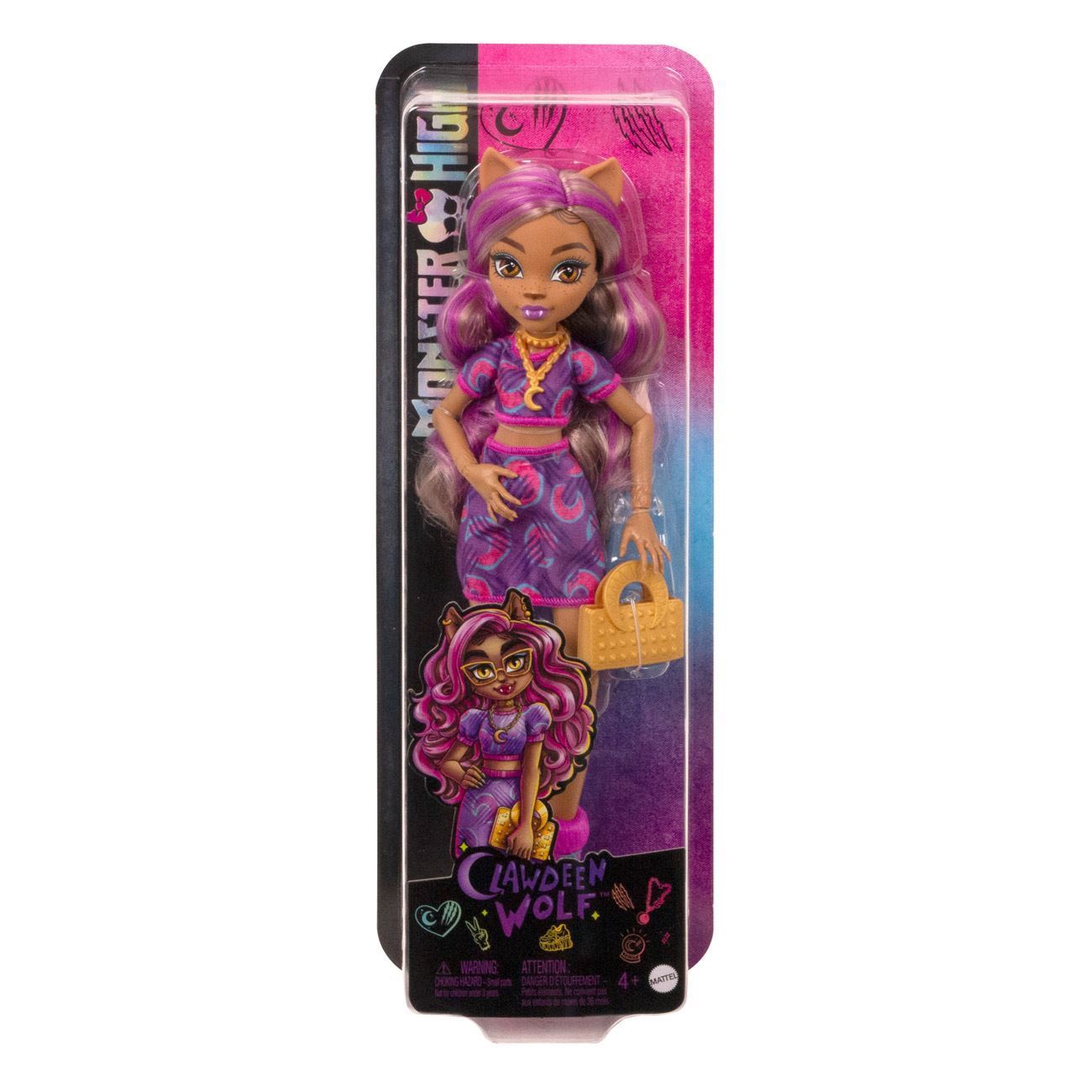 Monster High Papusa Figura - Mattel - poza 8