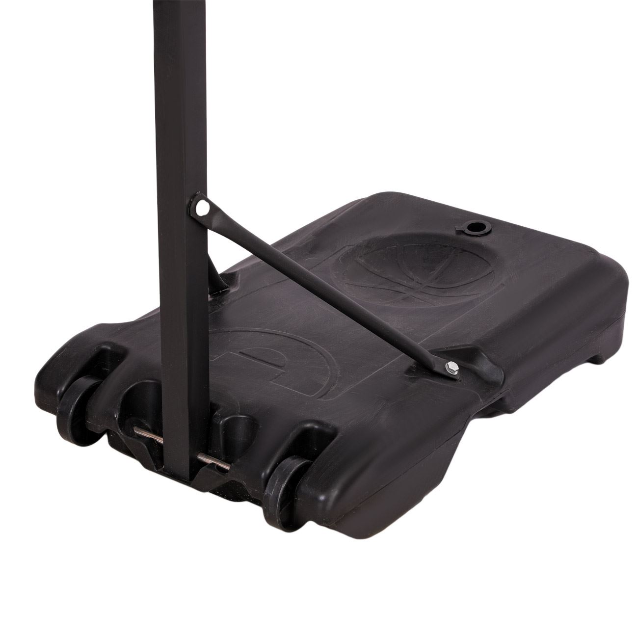Set Cos de Baschet cu Structura de Sustinere Ajustabila 2,1m - poza 3