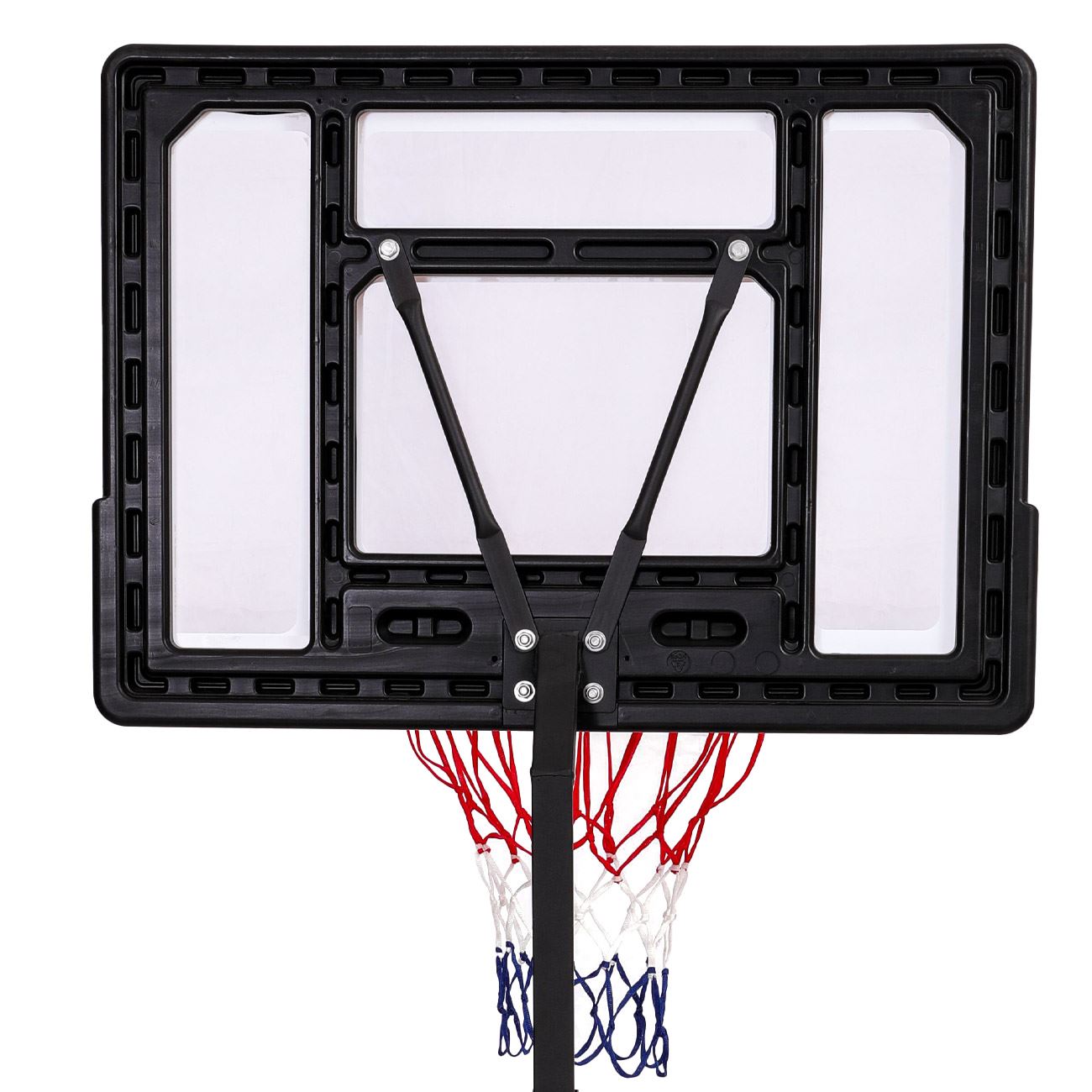 Set Cos de Baschet cu Structura de Sustinere Ajustabila 2,1m - poza 5