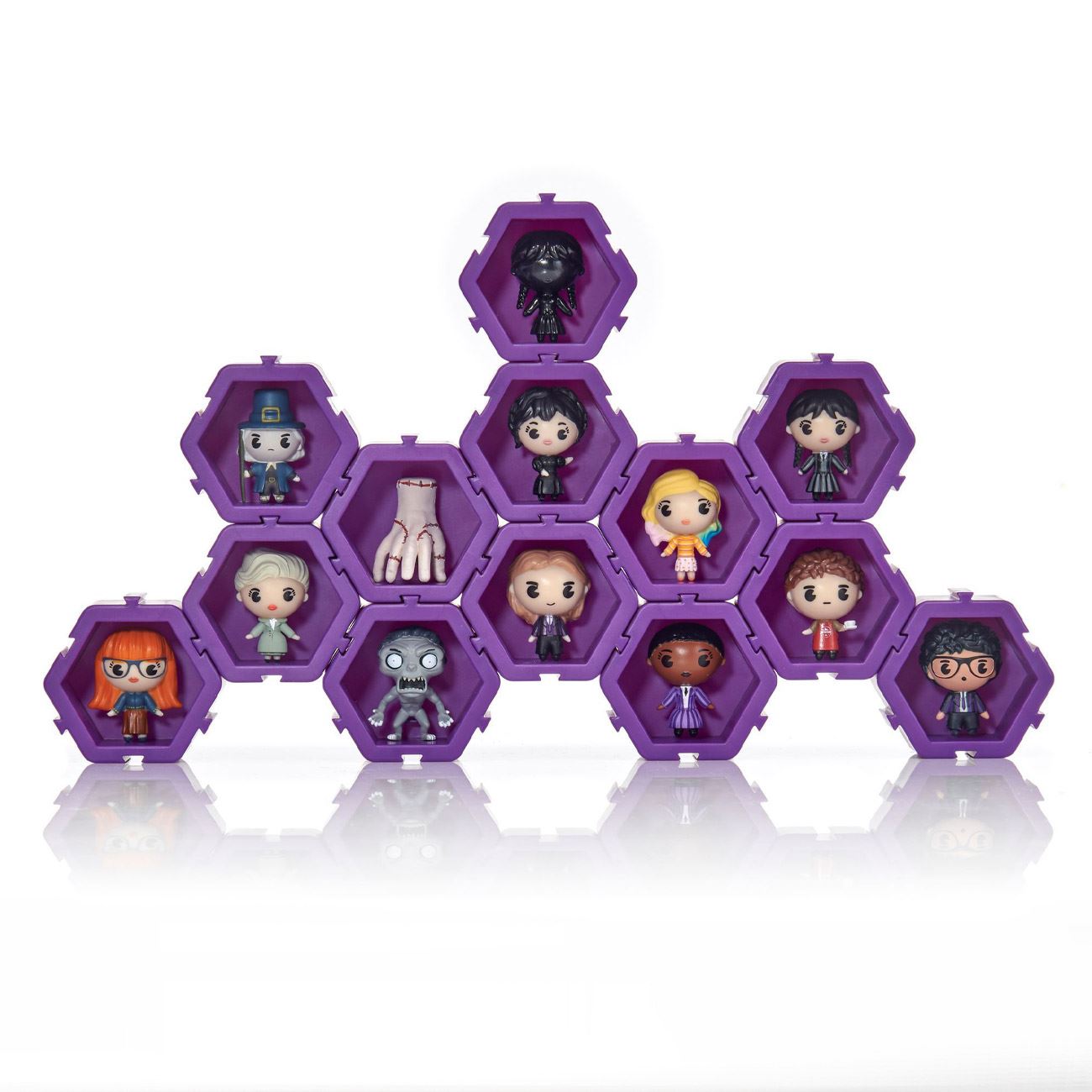 Wednesday Nano Pods (Blind Box) - Giochi Preziosi - poza 2