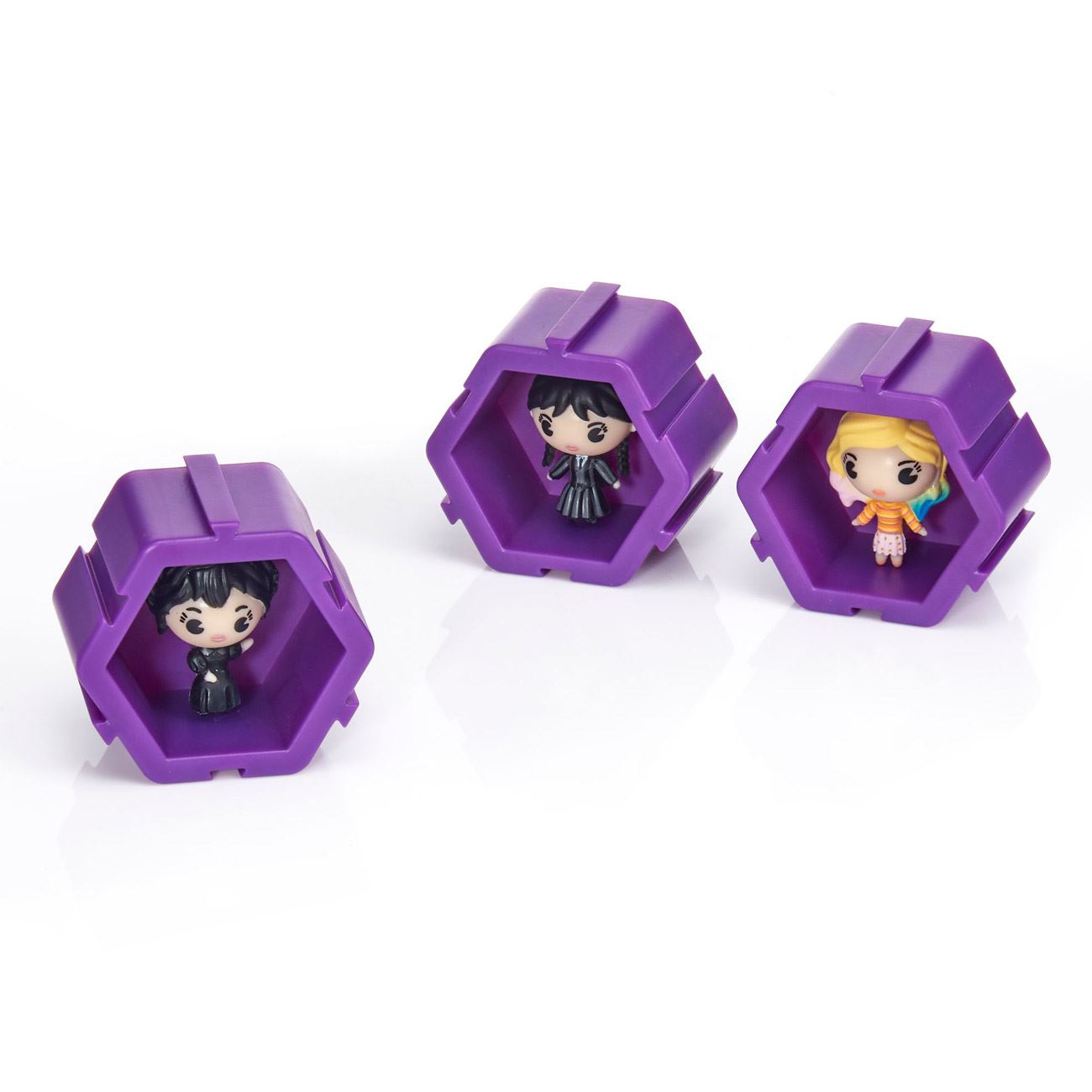 Wednesday Nano Pods (Blind Box) - Giochi Preziosi - poza 4