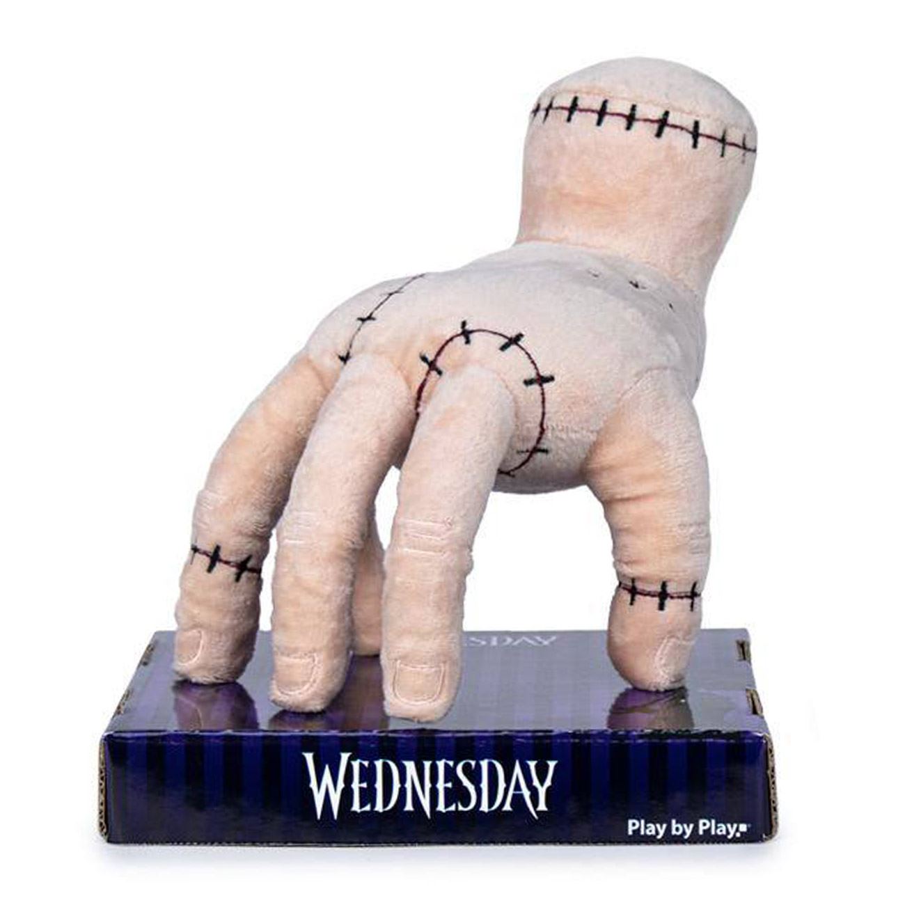 Jucarie de Plus The Thing Wednesday - Giochi Preziosi - poza 2