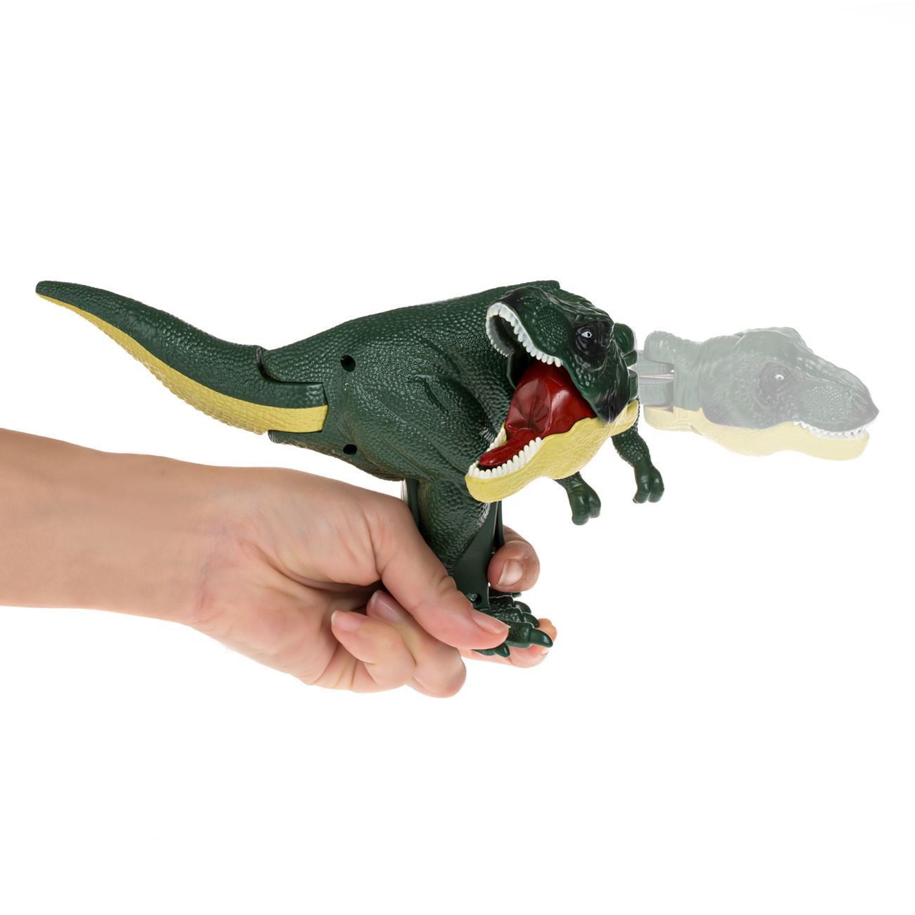 Dinozaur Dino Attac cu Miscare & Sunet 29.5cm - poza 2