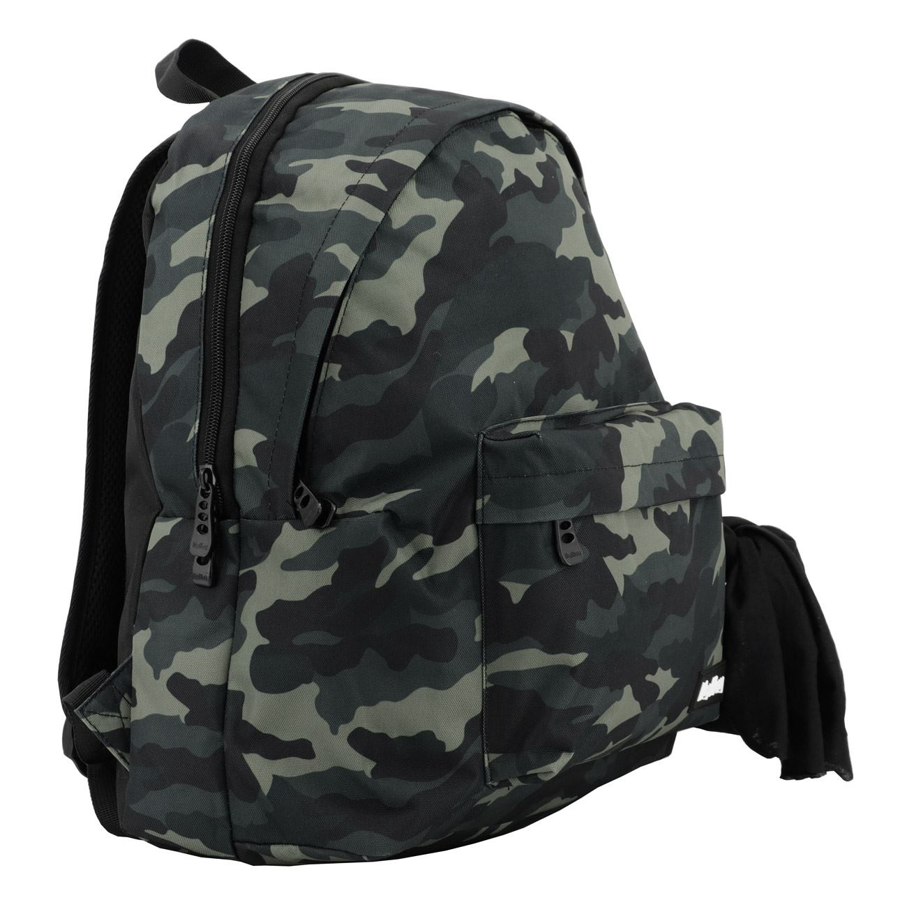 Ghiozdan Kaki Army & Bandana Neagra - My Way - poza 2