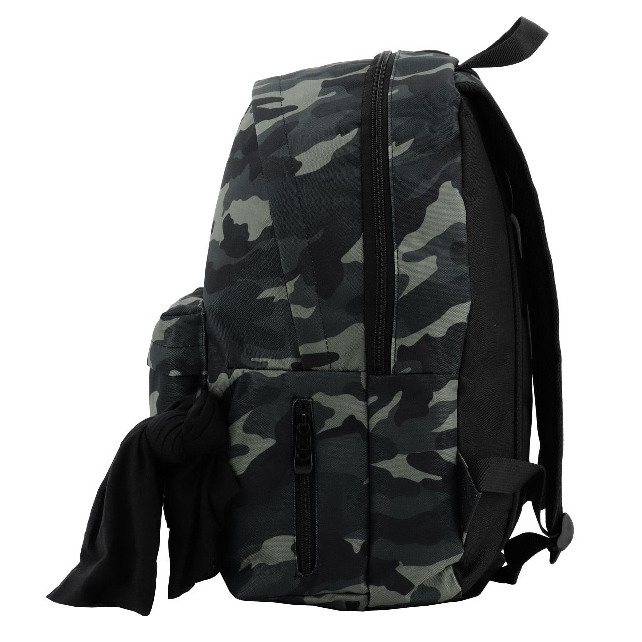Ghiozdan Kaki Army & Bandana Neagra - My Way - poza 3
