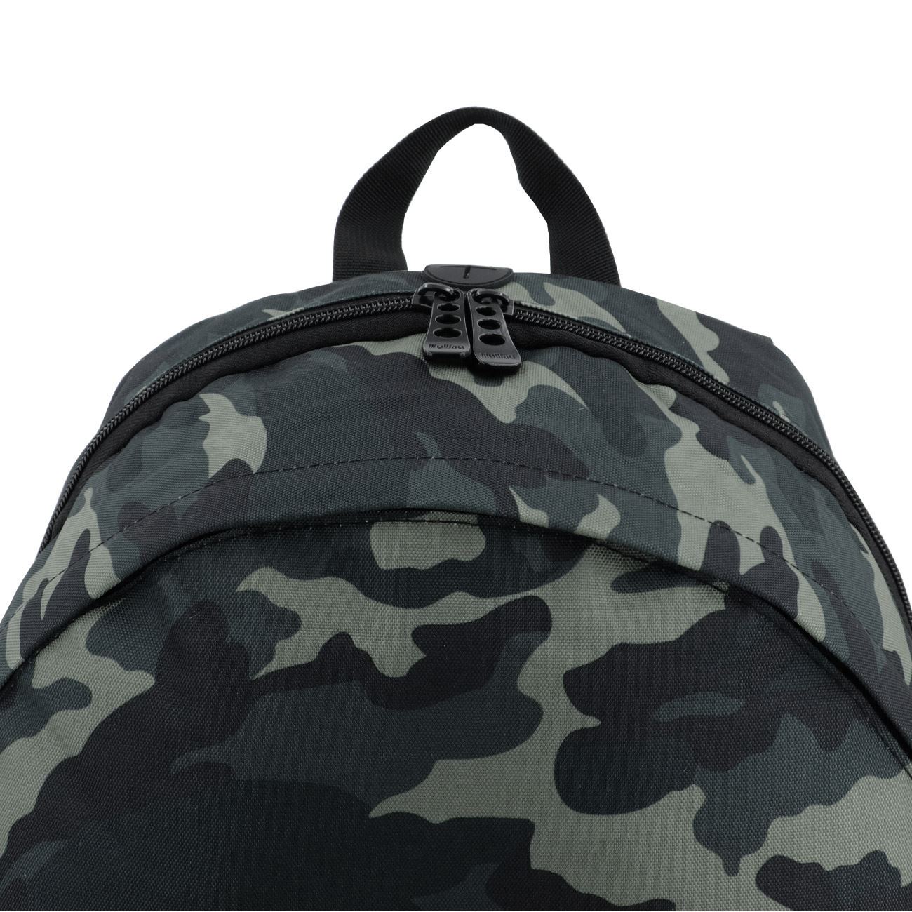 Ghiozdan Kaki Army & Bandana Neagra - My Way - poza 5