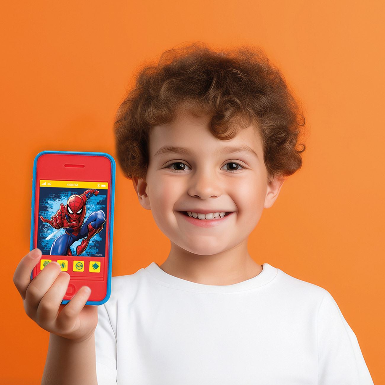 Telefon Mobil Jucarie Spiderman - AS - poza 2