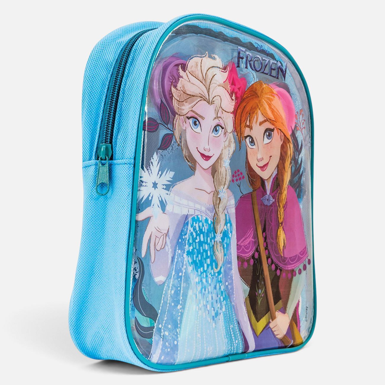 DOH Plastilina Disney Frozen Geanta cu 4 Recipiente & 5 Accesorii 200g - AS - poza 6