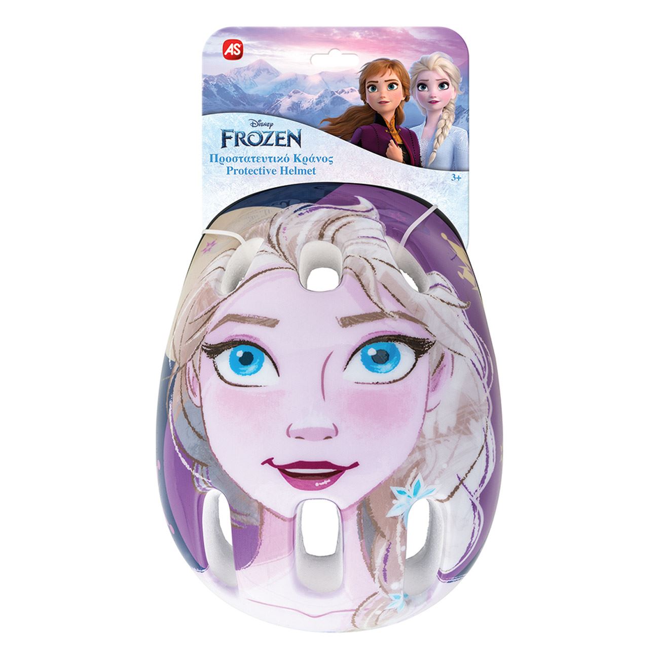 Casca de Protectie Frozen 2 pentru Copii - AS - poza 6