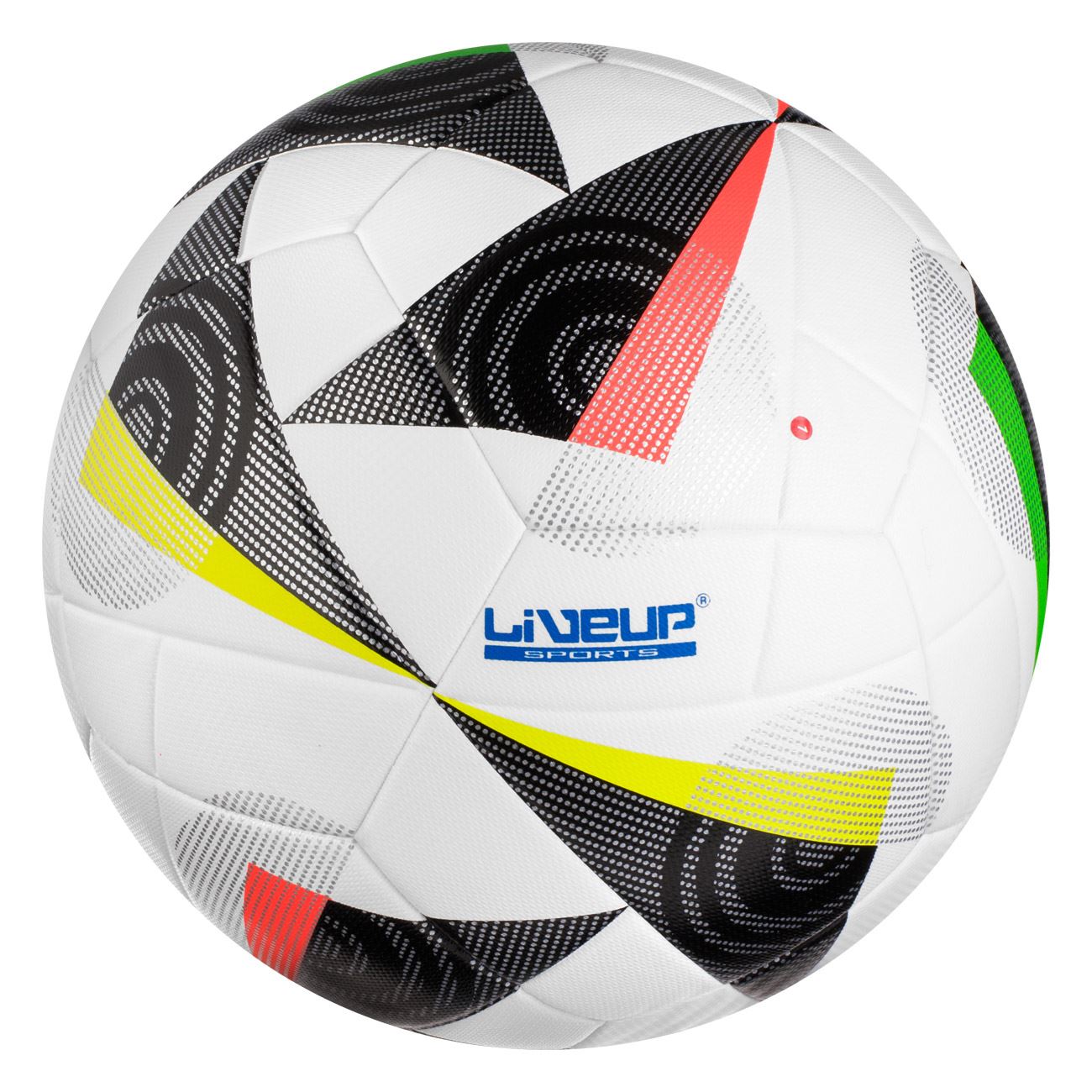 Minge de Fotbal Alba Modele Colorate Euro Nr.5