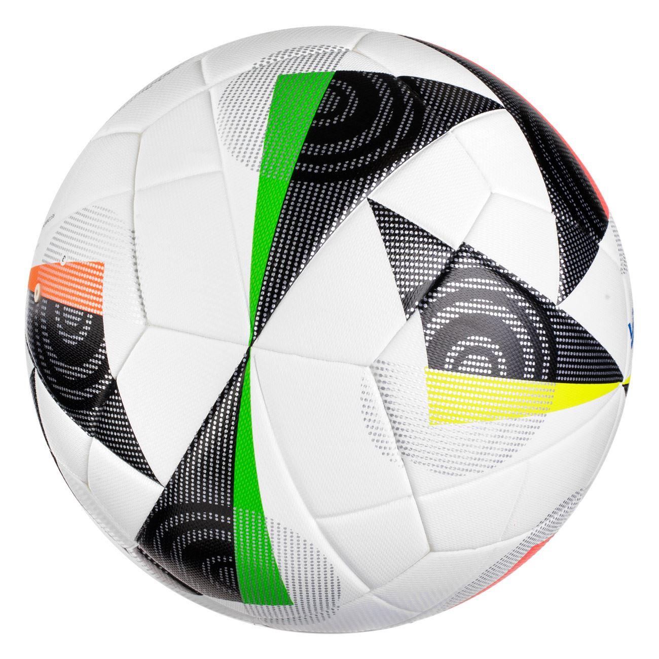 Minge de Fotbal Alba Modele Colorate Euro Nr.5 - poza 2