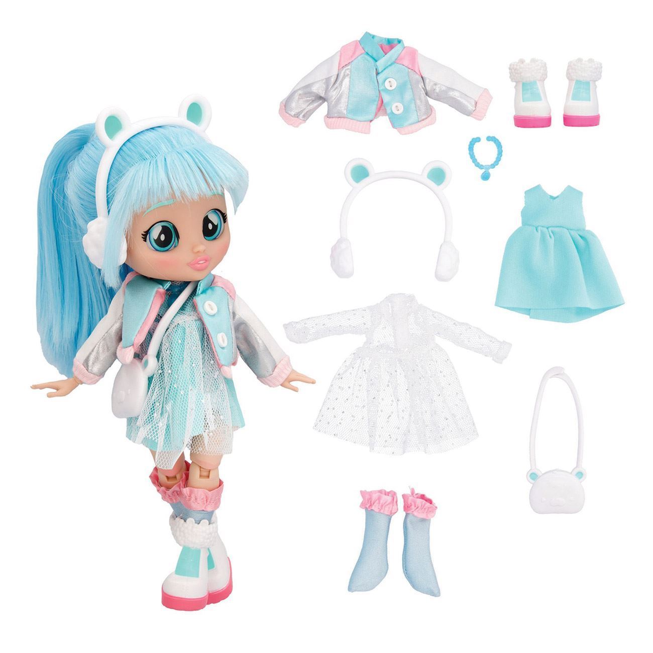 Cry Babies Papusa BFF - AS - poza 4