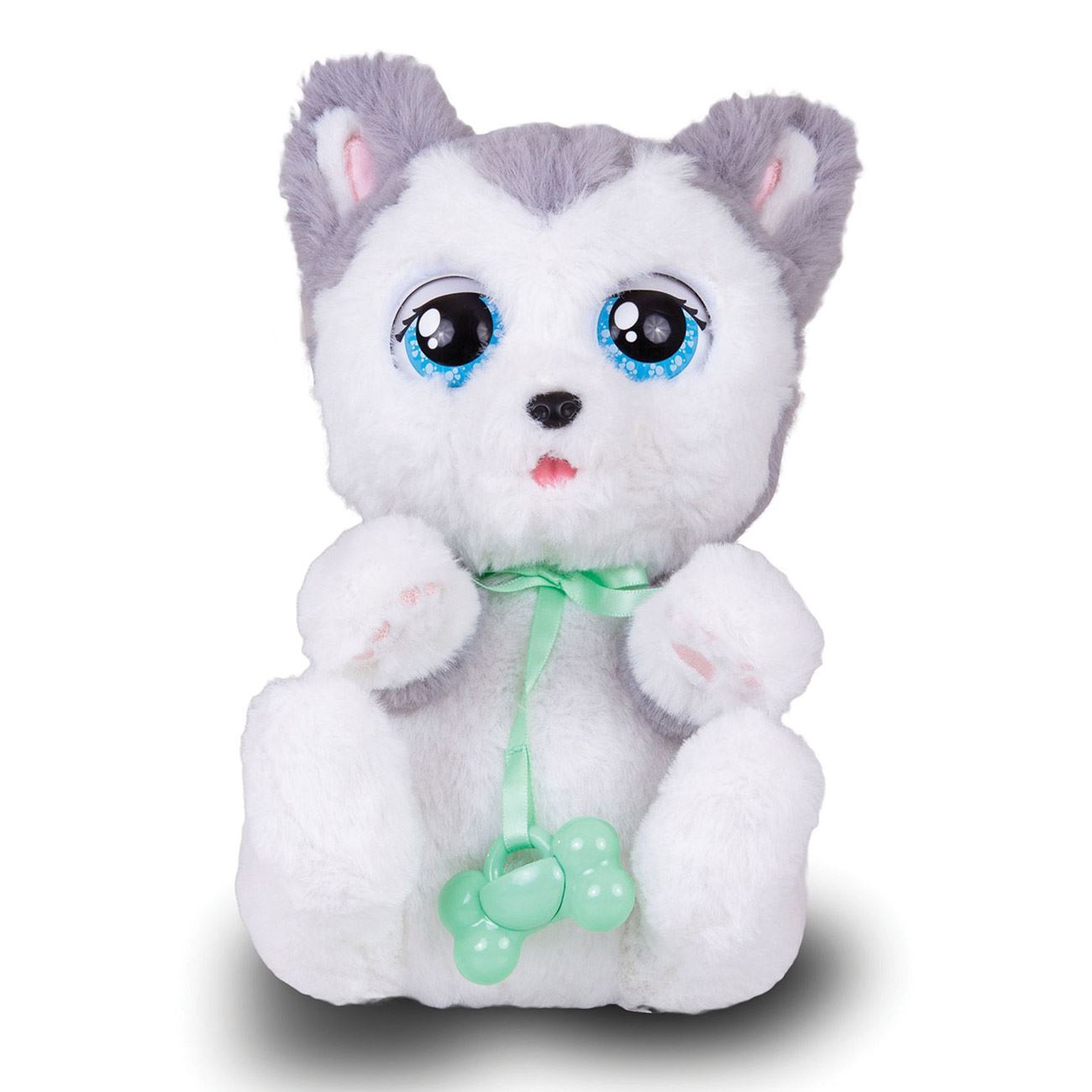 Baby Paws Catelus de Plus Interactiv - AS - poza 2