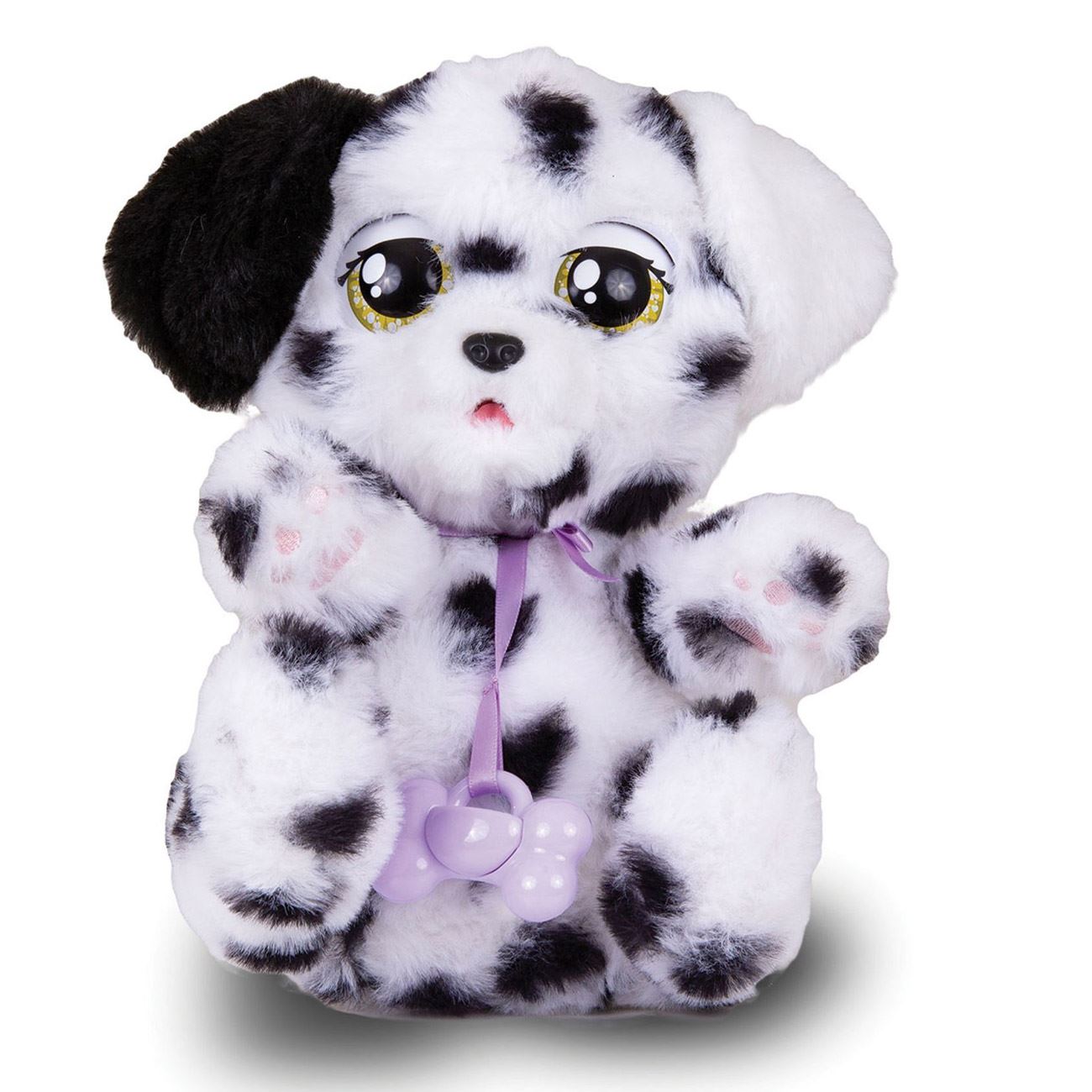 Baby Paws Catelus de Plus Interactiv - AS - poza 3