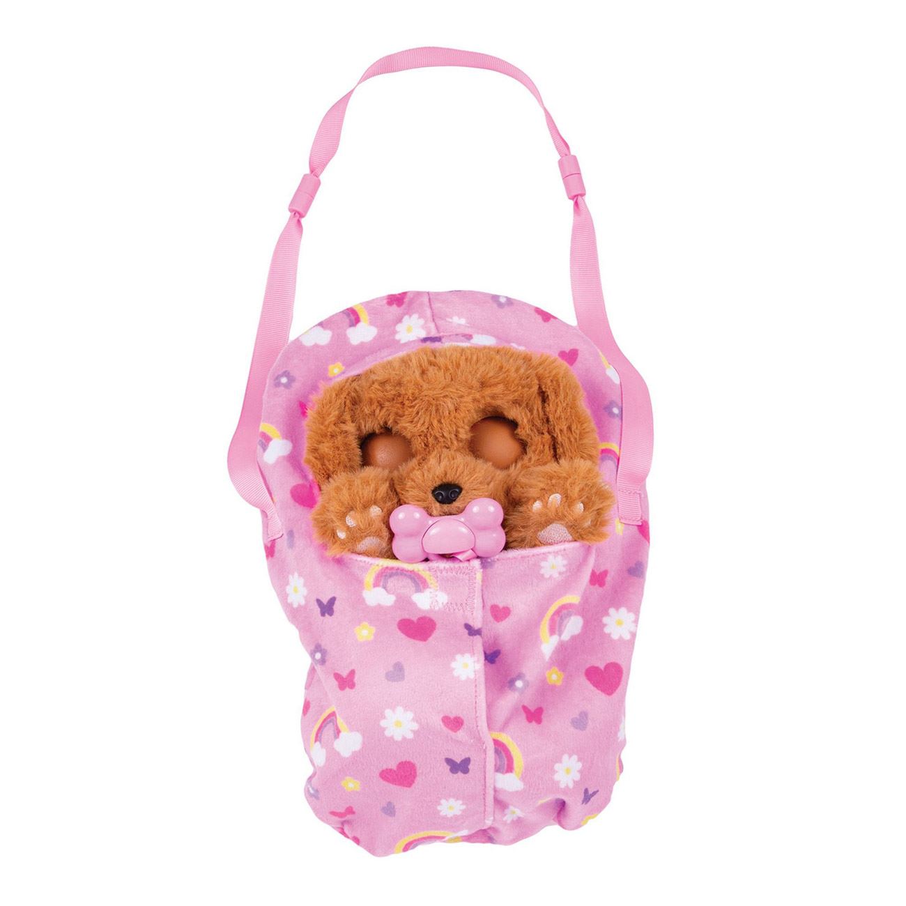 Baby Paws Catelus de Plus Interactiv - AS - poza 5