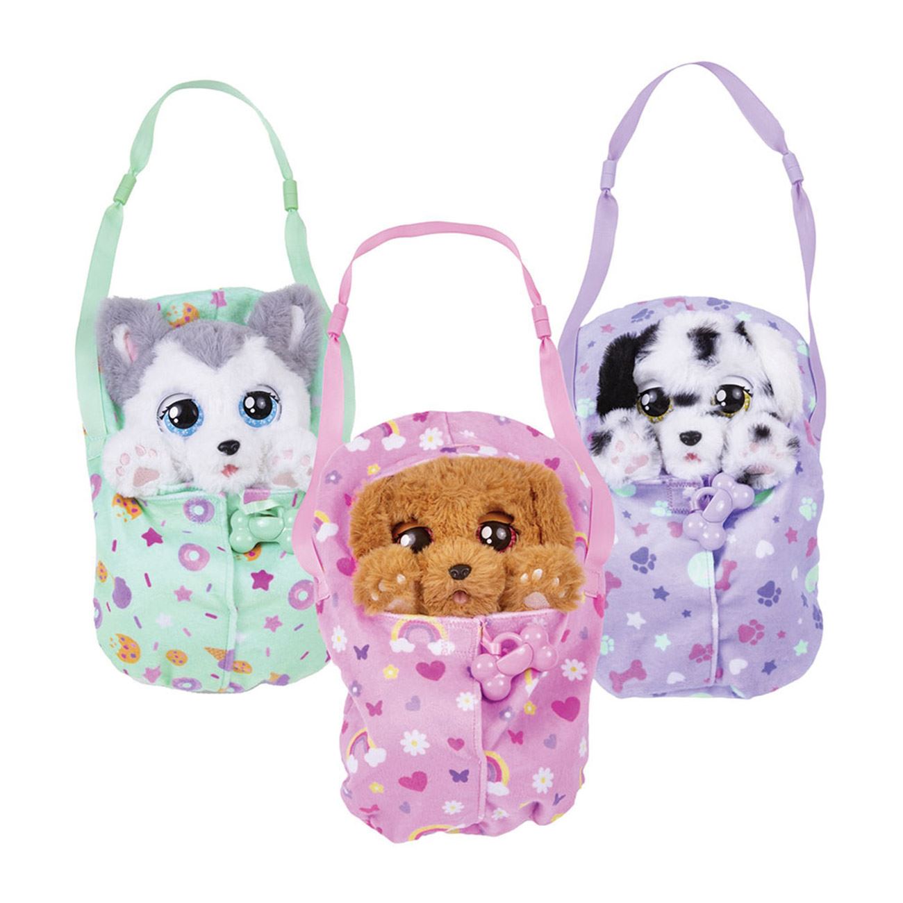 Baby Paws Catelus de Plus Interactiv - AS - poza 6