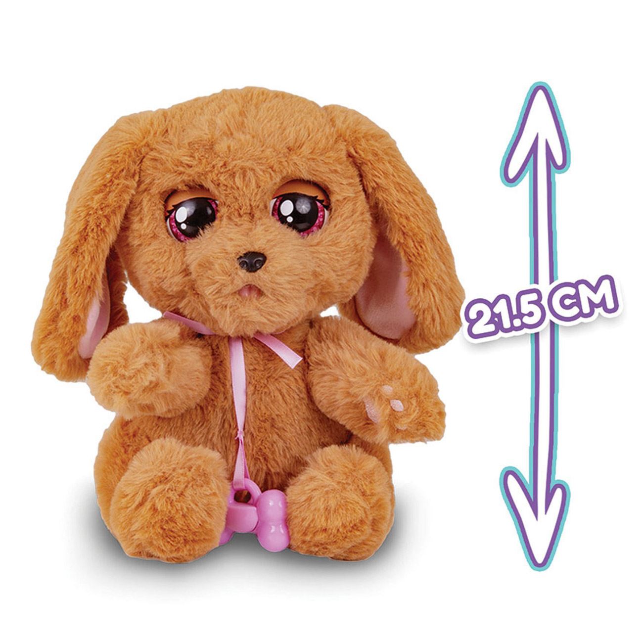 Baby Paws Catelus de Plus Interactiv - AS - poza 7