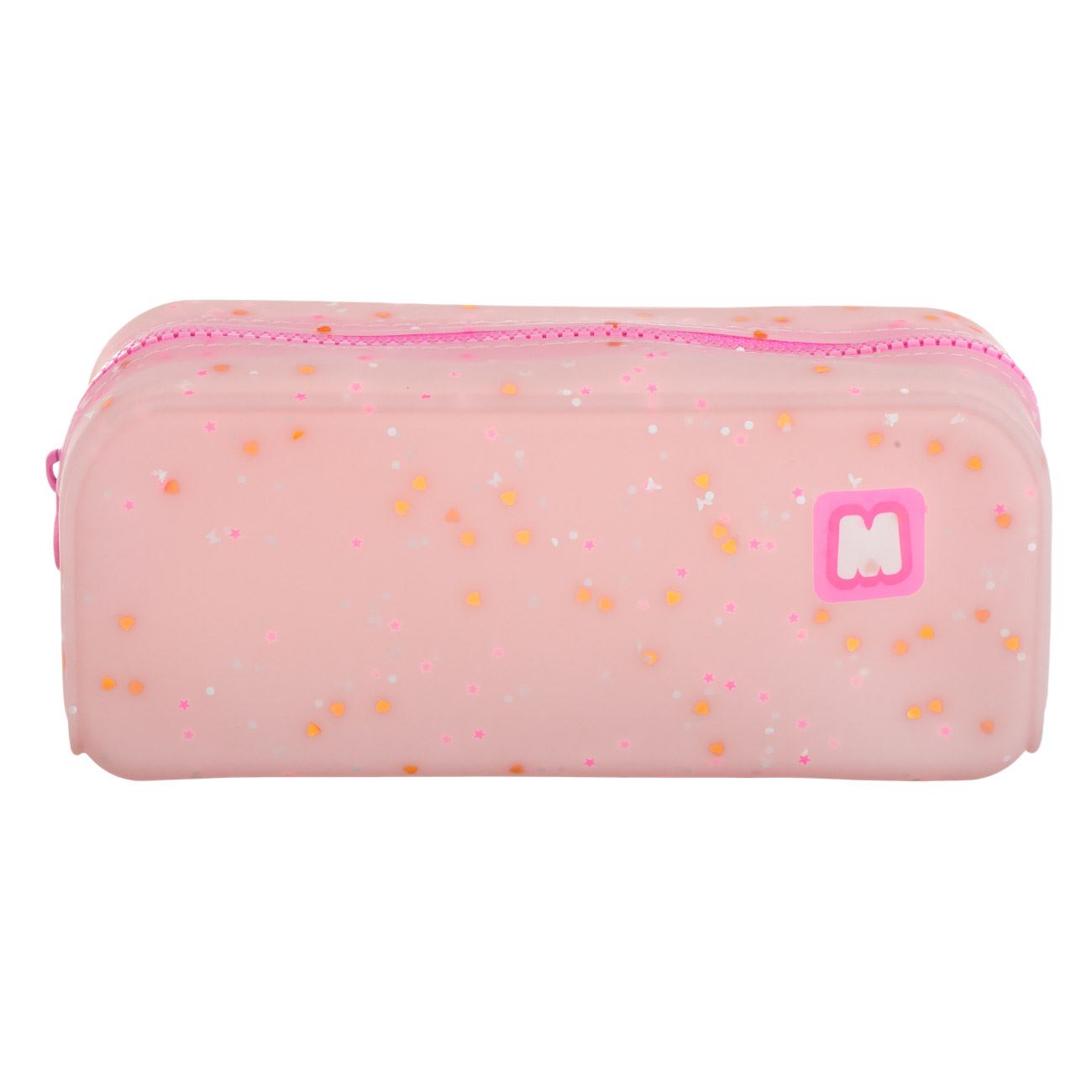 Penar Tub din Silicon Marshmallow Colorat cu Glitter 21.5x7x9cm - poza 6