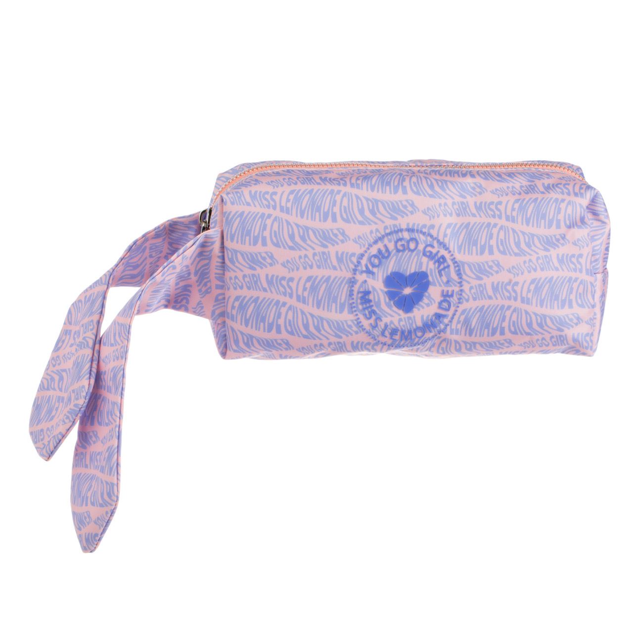 Penar Tub Colorat cu Fundita - Miss Lemonade 21x8x10cm - poza 3