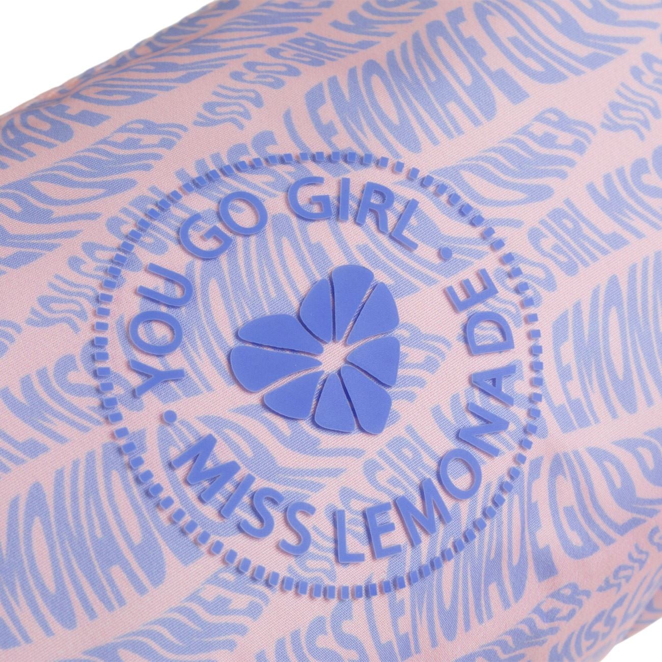 Penar Tub Colorat cu Fundita - Miss Lemonade 21x8x10cm - poza 5