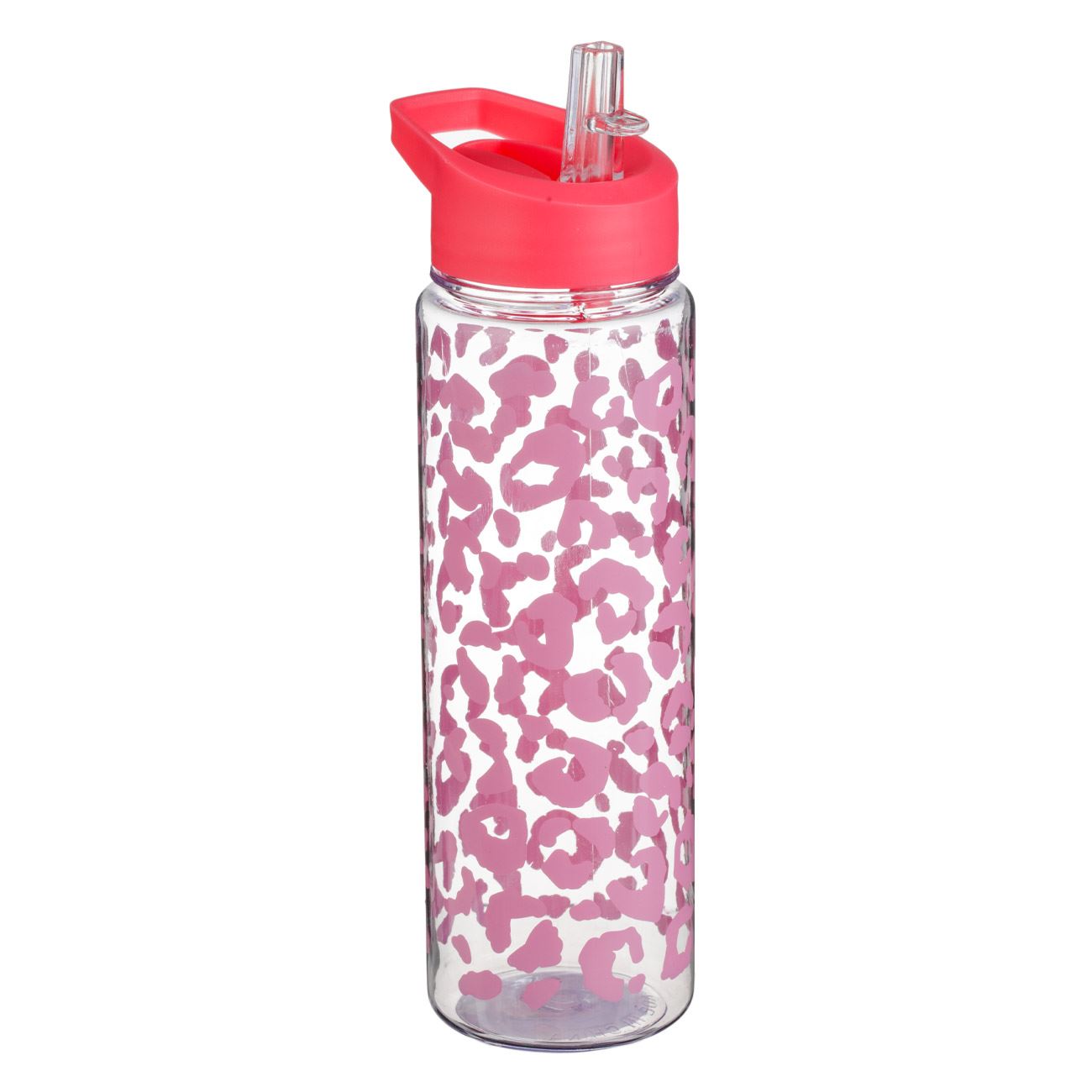 Set Scoala cu Sticla de Apa Flip Top & Accesorii Roz - 8 piese - poza 2