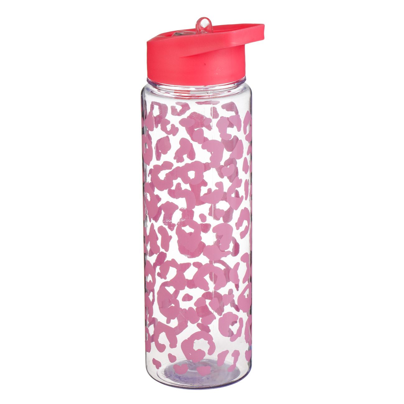 Set Scoala cu Sticla de Apa Flip Top & Accesorii Roz - 8 piese - poza 4