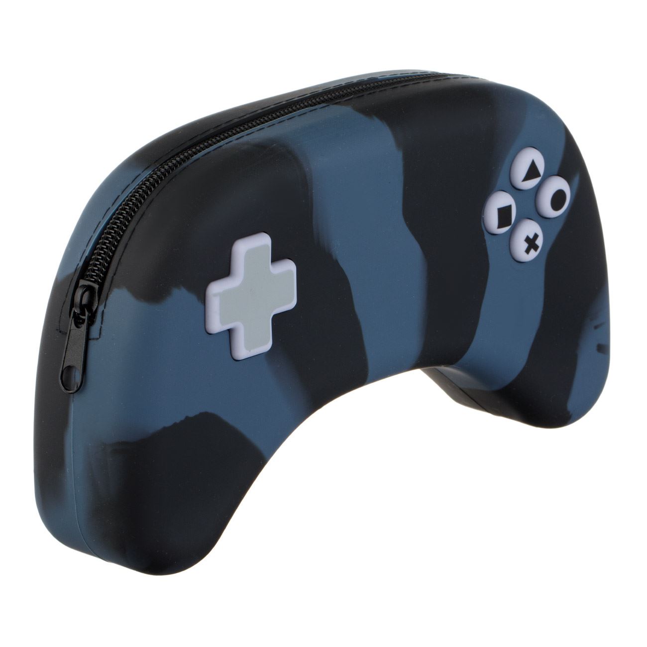 Penar Tub din Silicon Negru Gri Control Gaming 22.5x5.5x12.5cm