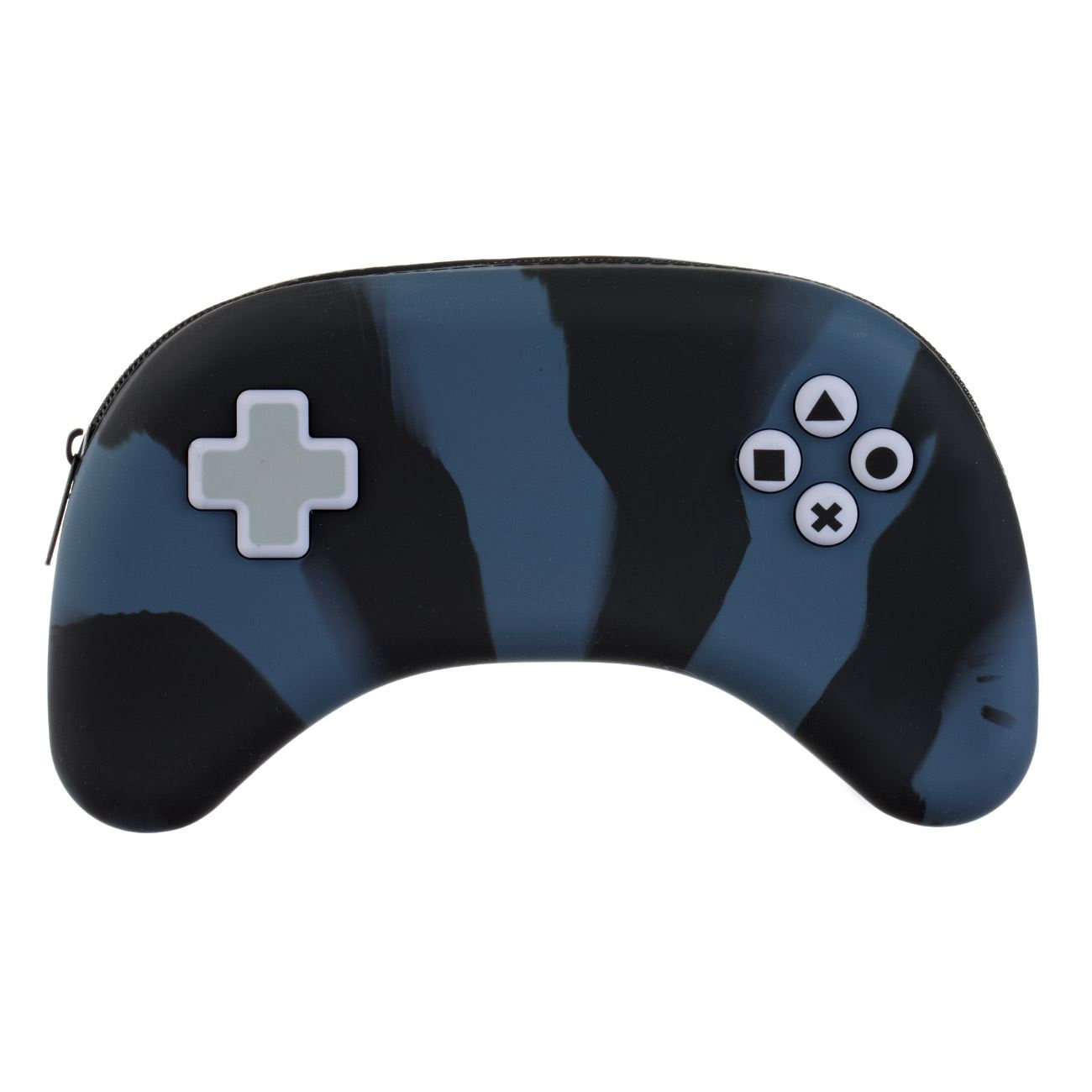 Penar Tub din Silicon Negru Gri Control Gaming 22.5x5.5x12.5cm - poza 2