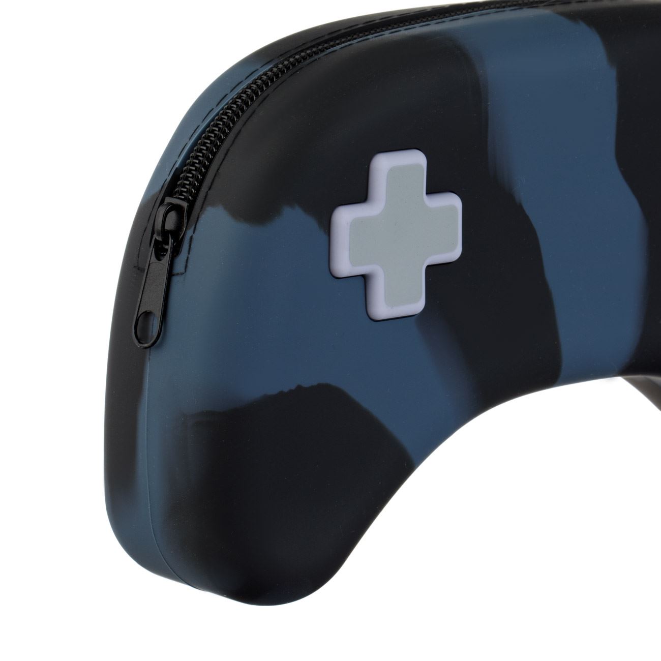 Penar Tub din Silicon Negru Gri Control Gaming 22.5x5.5x12.5cm - poza 3