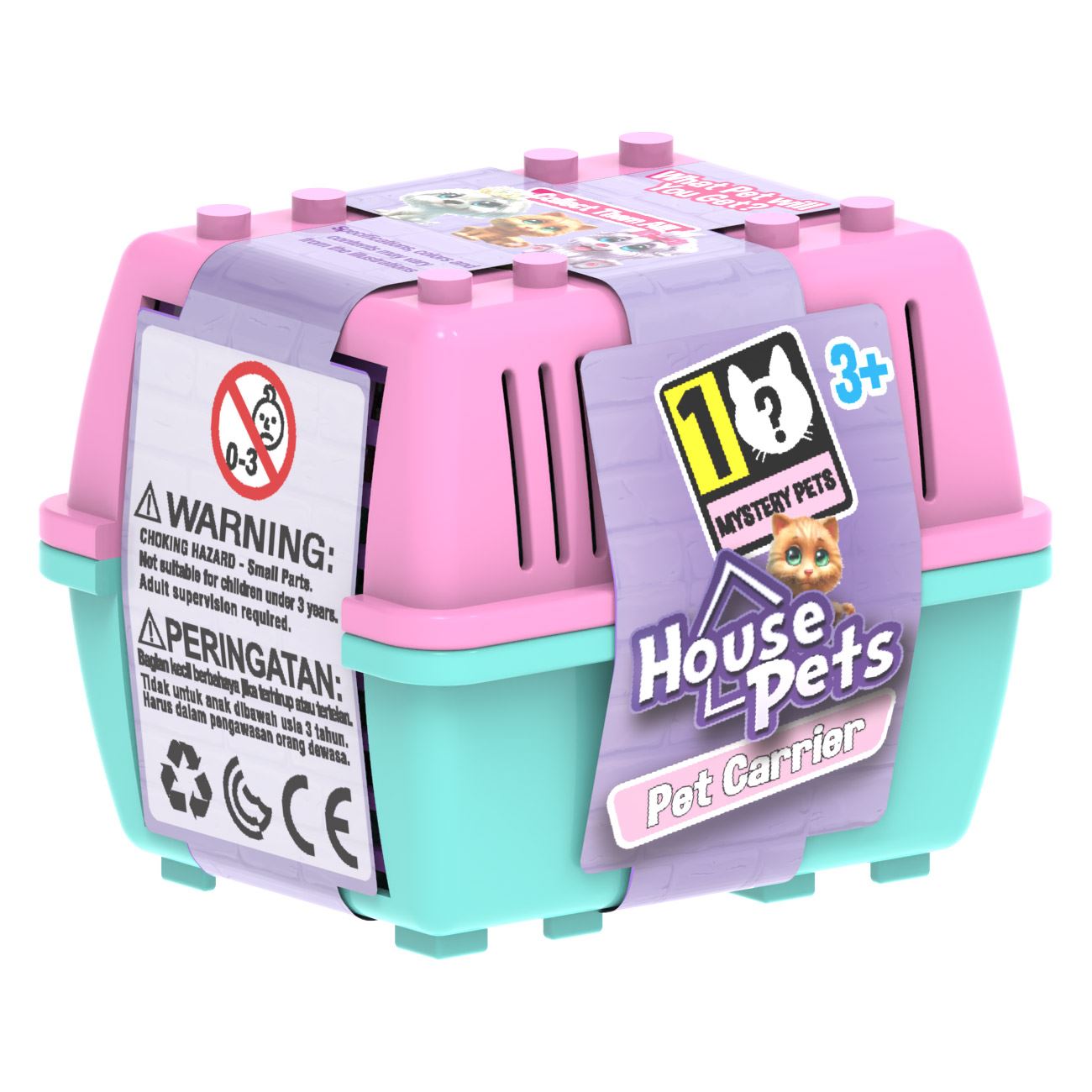 Cusca House Pets Carrier - Just Toys - poza 5