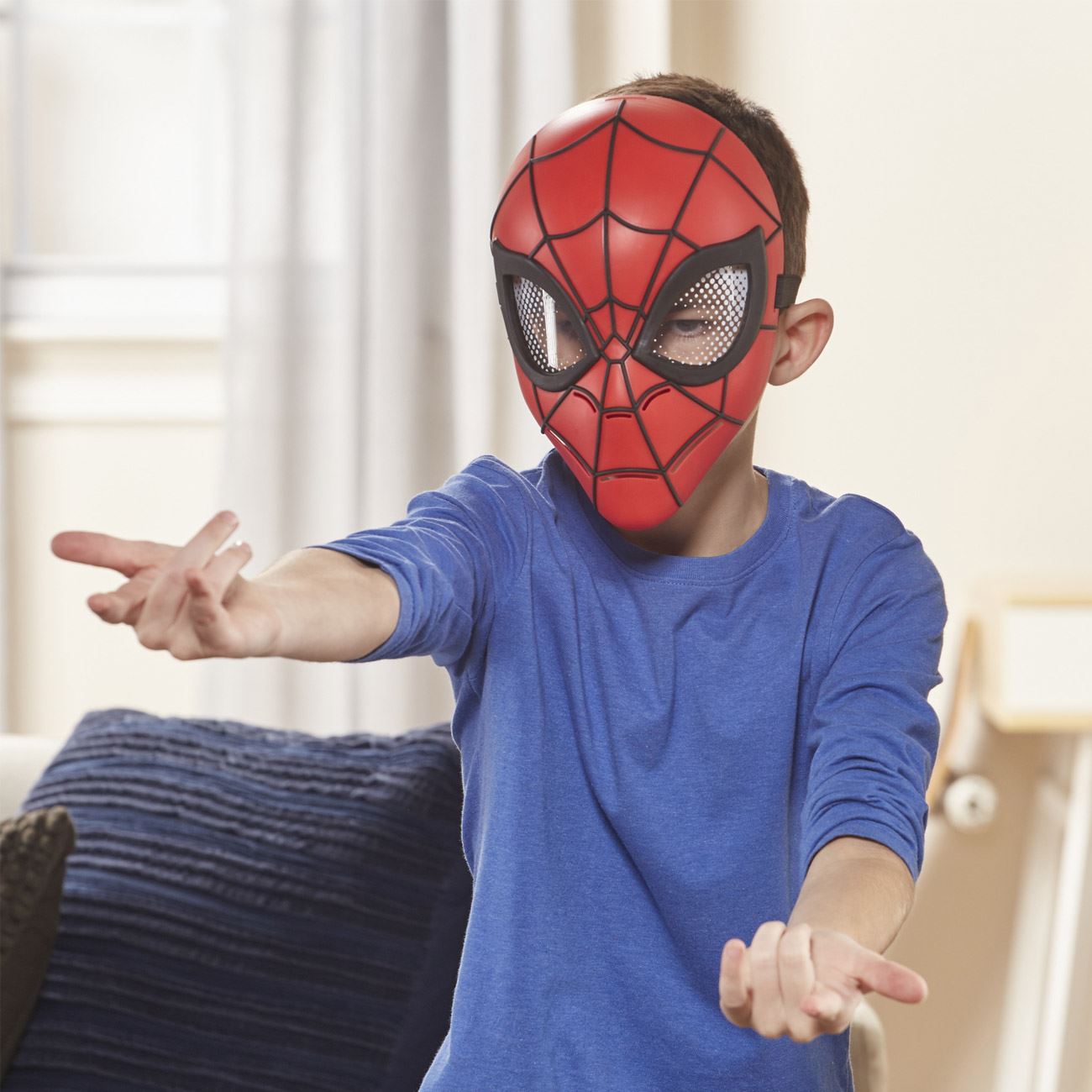 Masca Spiderman - Hasbro - poza 5
